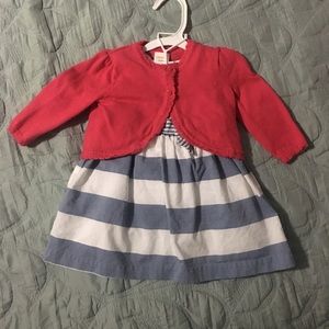 Baby girl dress